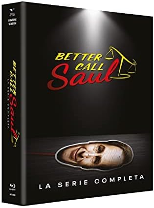 Amazon.com: Better Call Saul - The Complete Series : Bob Odenkirk